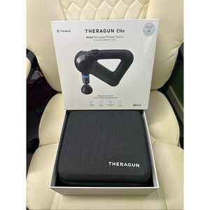 Theragun Elite smart, percussion therapy device